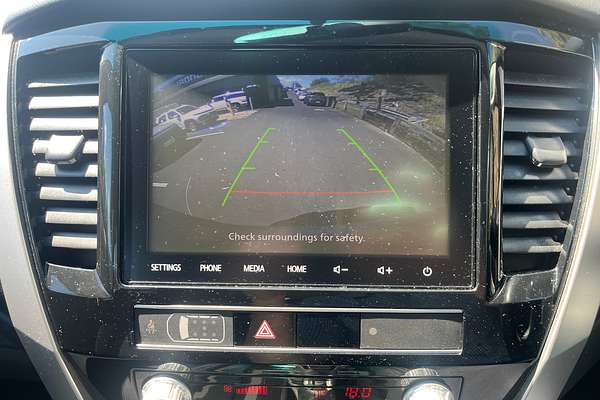 2020 Mitsubishi Pajero Sport GLX QF