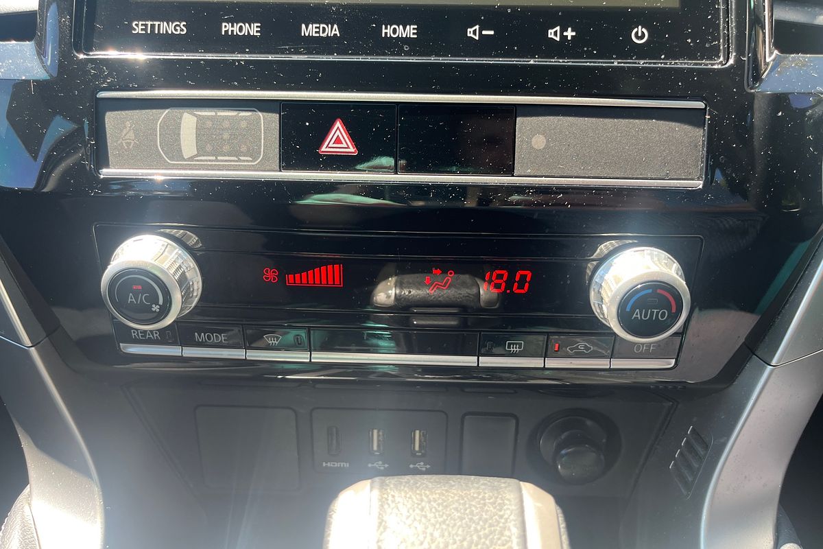 2020 Mitsubishi Pajero Sport GLX QF