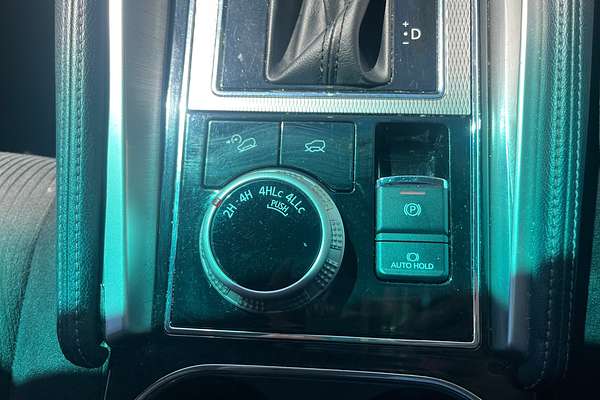 2020 Mitsubishi Pajero Sport GLX QF