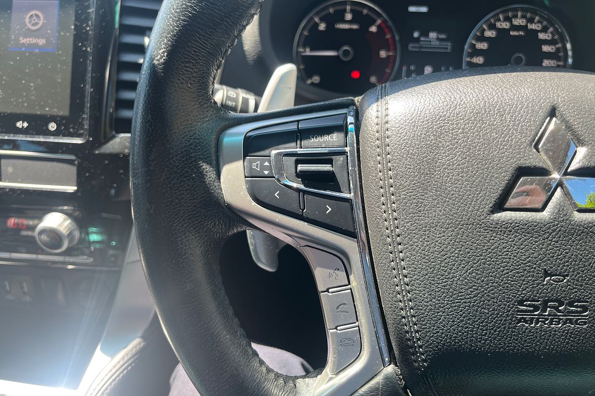 2020 Mitsubishi Pajero Sport GLX QF