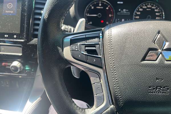 2020 Mitsubishi Pajero Sport GLX QF