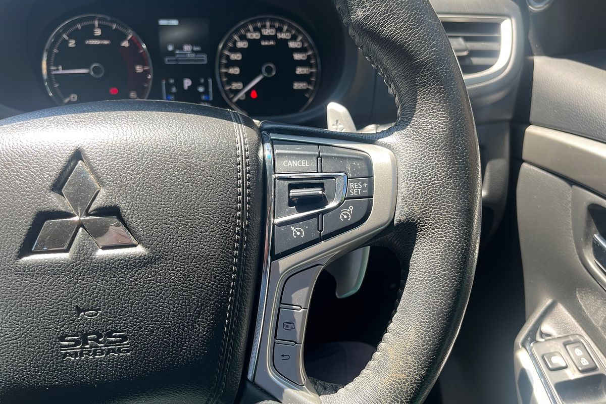 2020 Mitsubishi Pajero Sport GLX QF