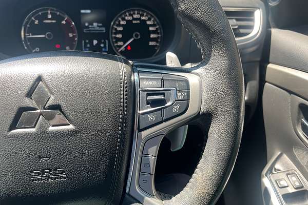 2020 Mitsubishi Pajero Sport GLX QF