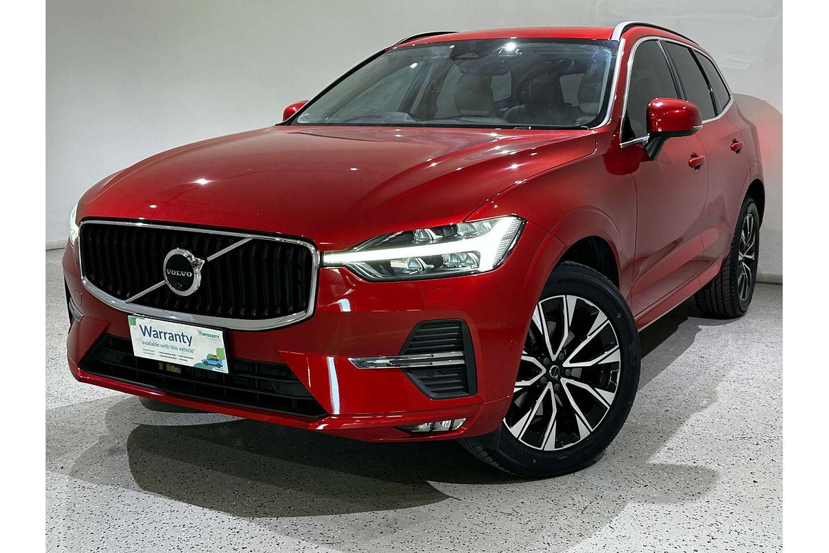 2023 Volvo XC60 Plus B5