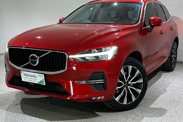 2023 Volvo XC60 Plus B5