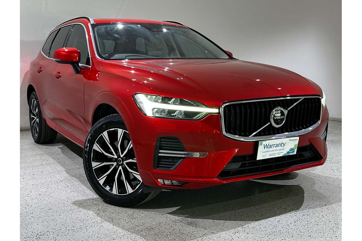 2023 Volvo XC60 Plus B5