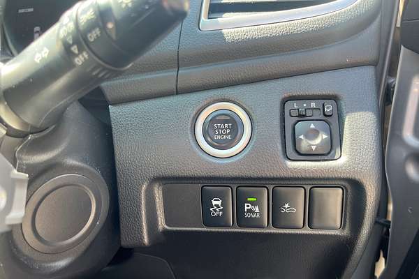 2020 Mitsubishi Pajero Sport GLX QF