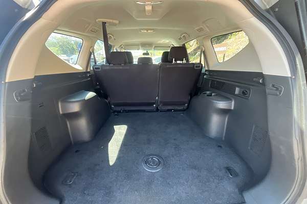 2020 Mitsubishi Pajero Sport GLX QF