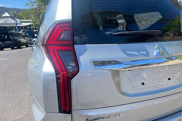2020 Mitsubishi Pajero Sport GLX QF