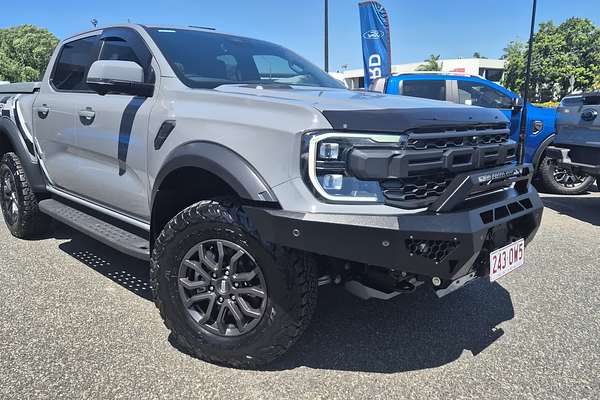 2023 Ford Ranger Raptor  4X4 3.0L