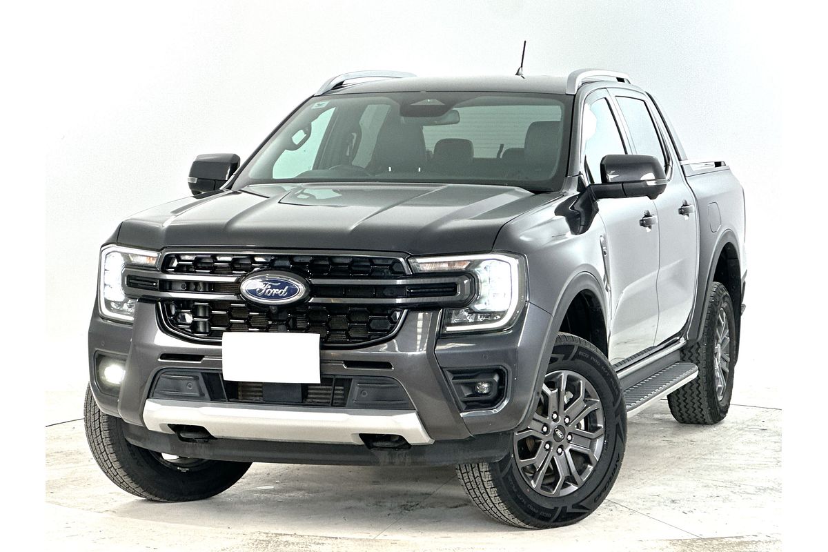 2023 Ford Ranger Wildtrak 4X4 3.0L