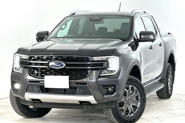 2023 Ford Ranger Wildtrak 4X4 3.0L