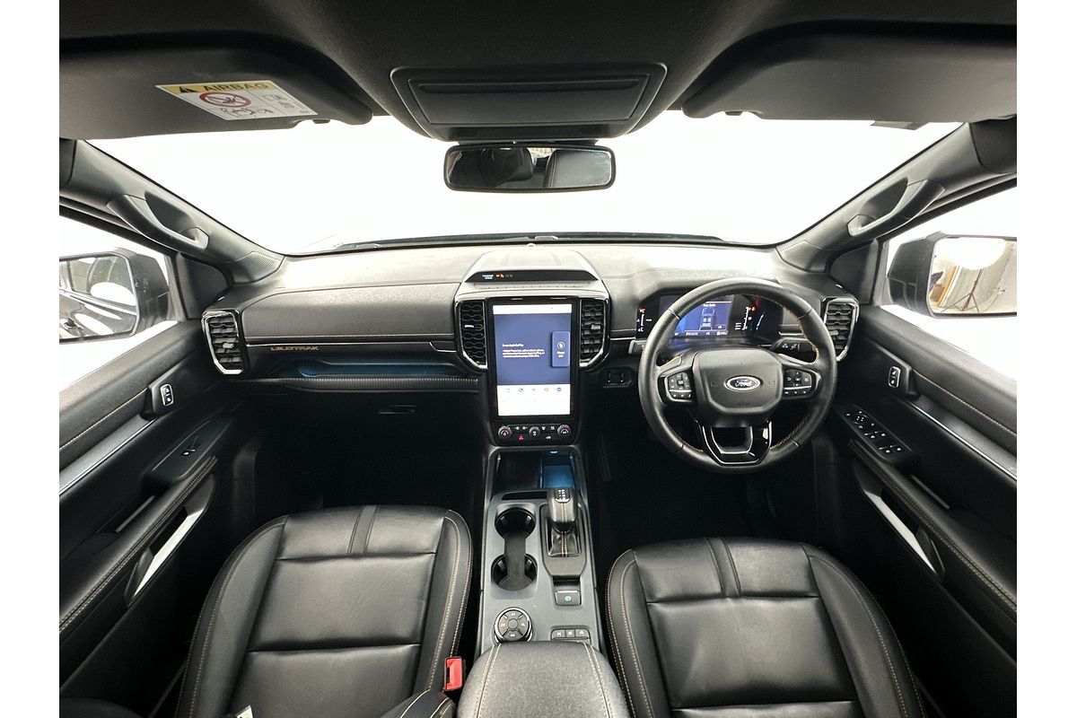 2023 Ford Ranger Wildtrak 4X4 3.0L