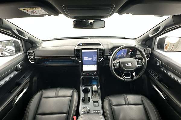 2023 Ford Ranger Wildtrak 4X4 3.0L