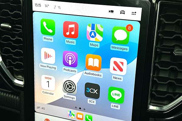 2023 Ford Ranger Wildtrak 4X4 3.0L