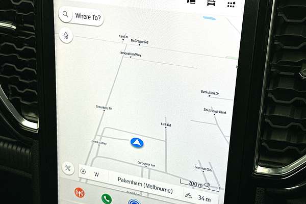 2023 Ford Ranger Wildtrak 4X4 3.0L