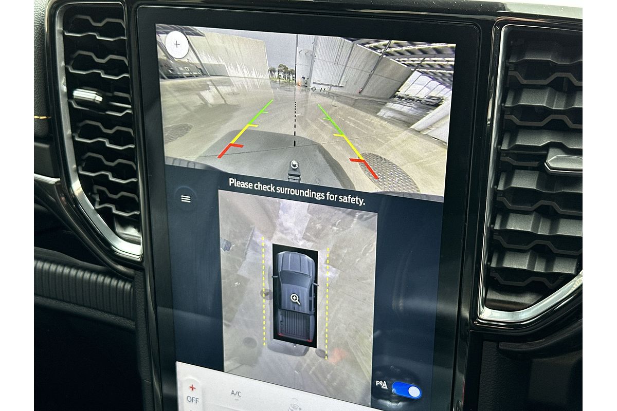 2023 Ford Ranger Wildtrak 4X4 3.0L