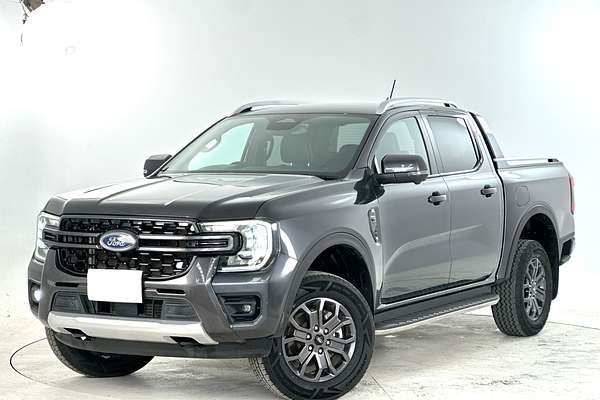 2023 Ford Ranger Wildtrak 4X4 3.0L