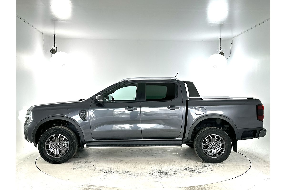 2023 Ford Ranger Wildtrak 4X4 3.0L