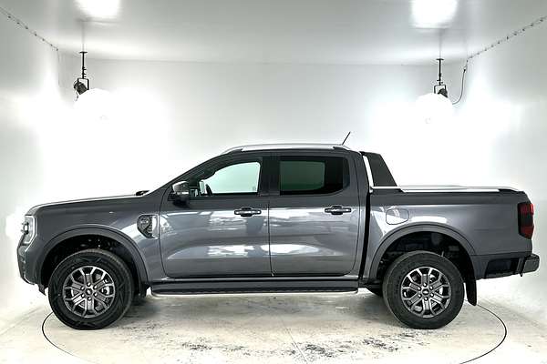 2023 Ford Ranger Wildtrak 4X4 3.0L