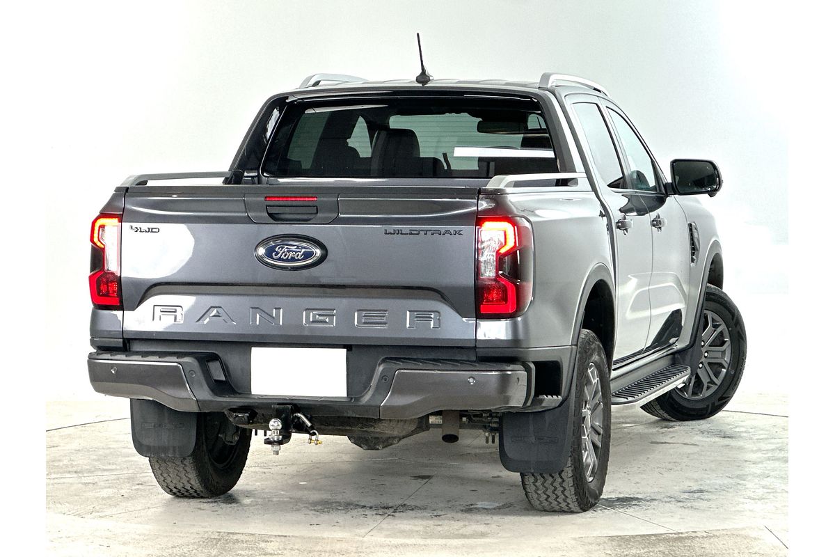 2023 Ford Ranger Wildtrak 4X4 3.0L