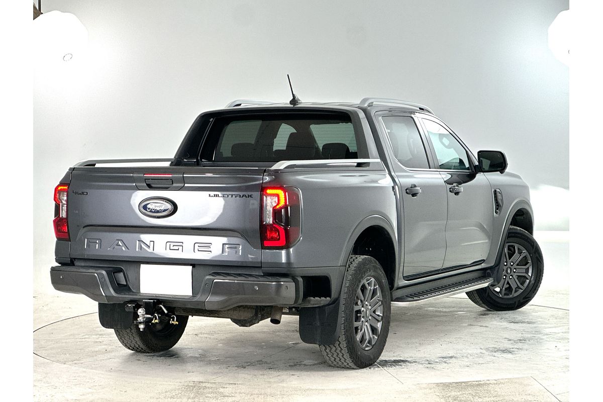 2023 Ford Ranger Wildtrak 4X4 3.0L