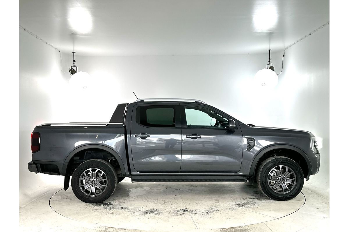 2023 Ford Ranger Wildtrak 4X4 3.0L