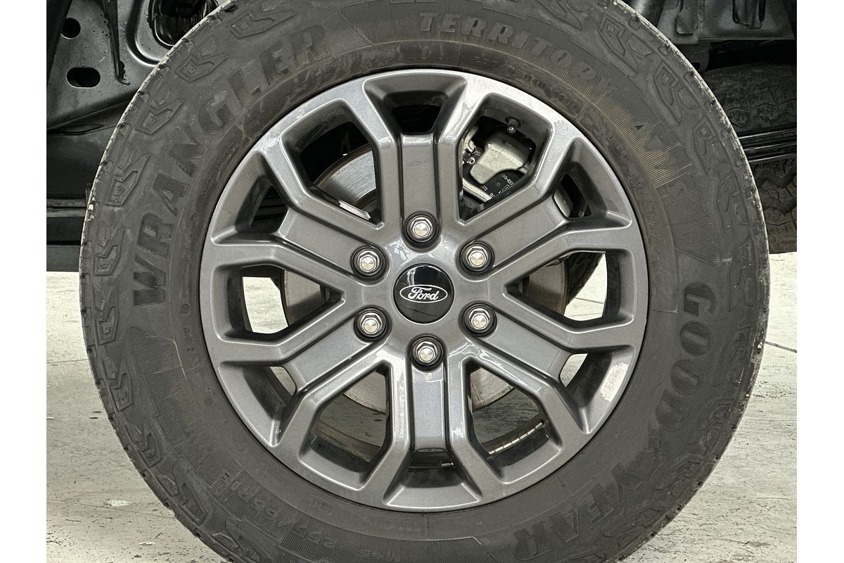 2023 Ford Ranger Wildtrak 4X4 3.0L