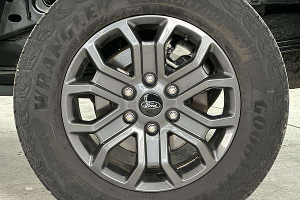 2023 Ford Ranger Wildtrak 4X4 3.0L