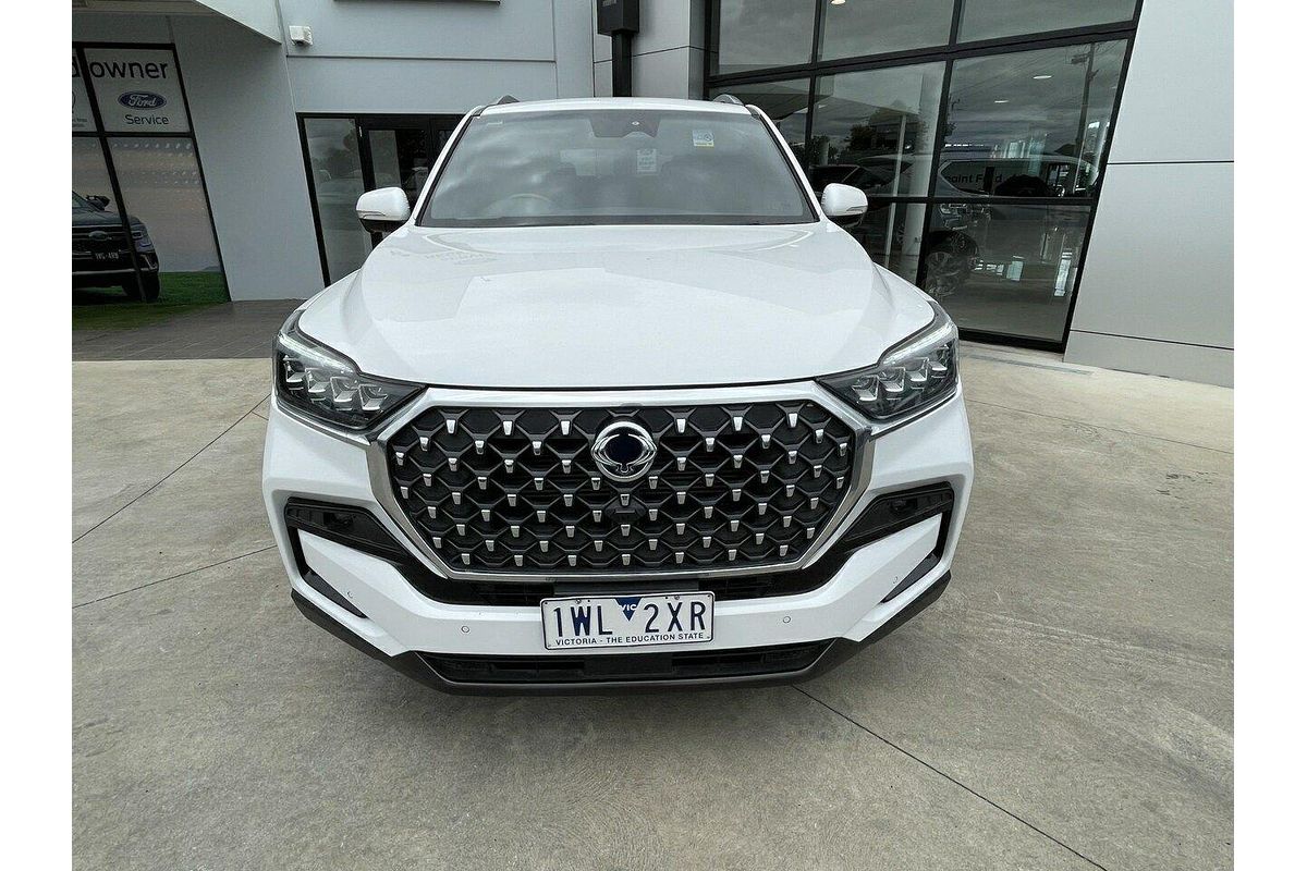 2022 SsangYong Rexton Ultimate Y450