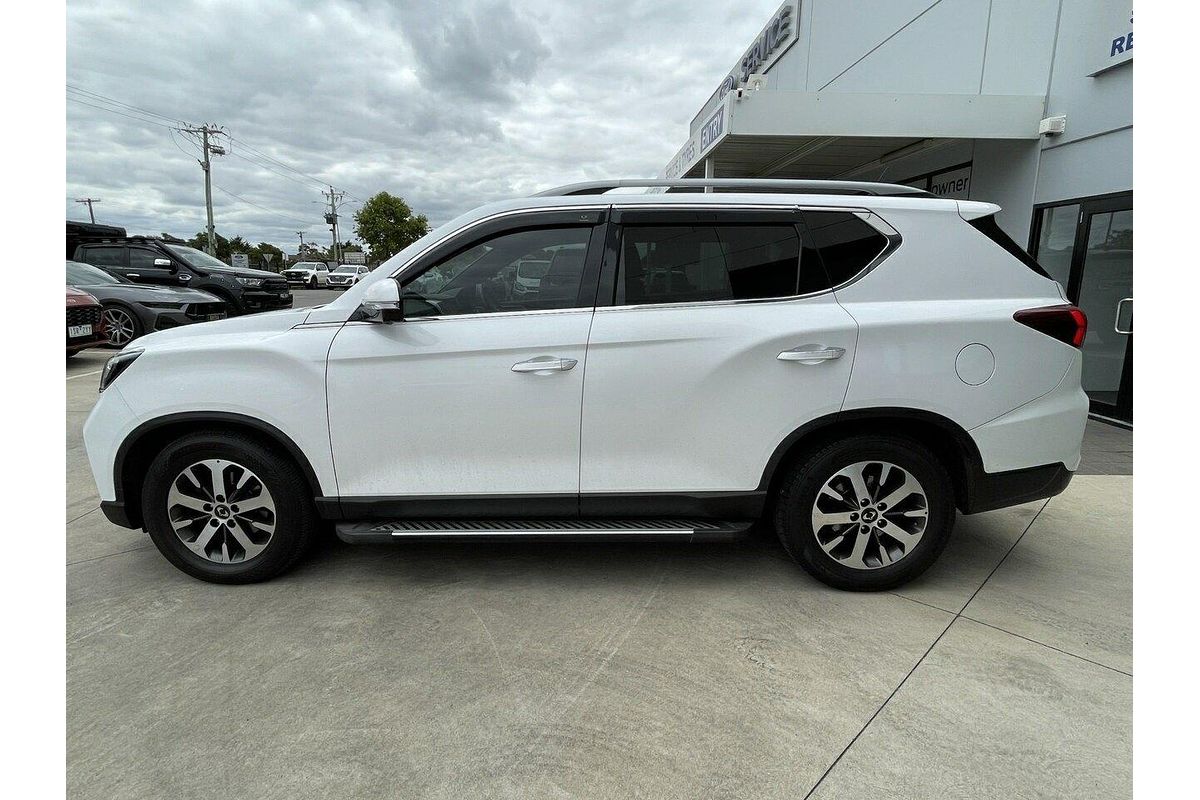2022 SsangYong Rexton Ultimate Y450