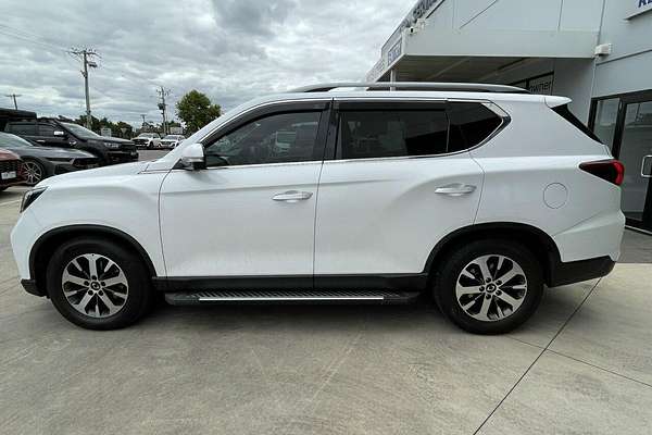 2022 SsangYong Rexton Ultimate Y450