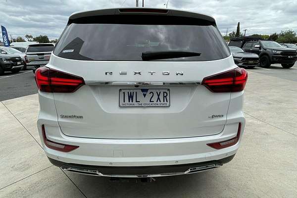 2022 SsangYong Rexton Ultimate Y450