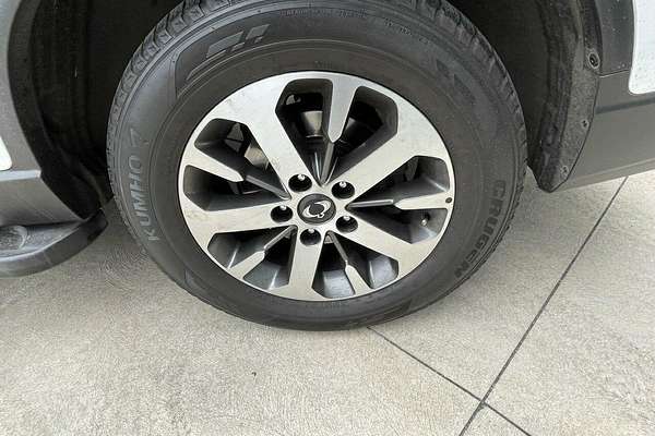 2022 SsangYong Rexton Ultimate Y450