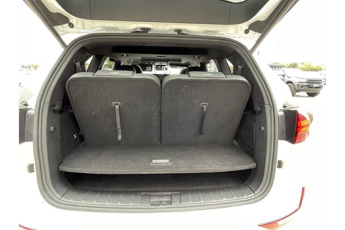 2022 SsangYong Rexton Ultimate Y450