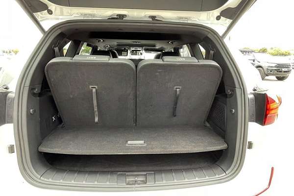 2022 SsangYong Rexton Ultimate Y450