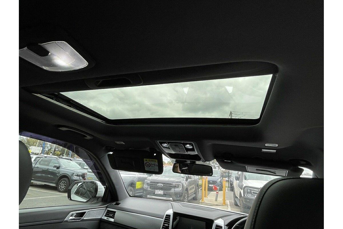 2022 SsangYong Rexton Ultimate Y450