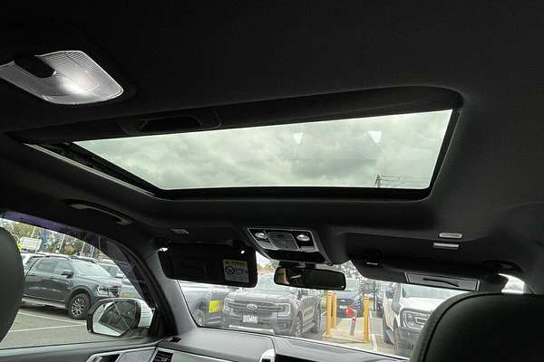 2022 SsangYong Rexton Ultimate Y450