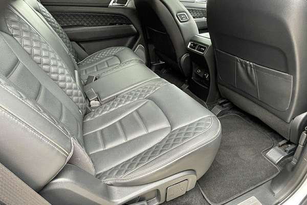 2022 SsangYong Rexton Ultimate Y450