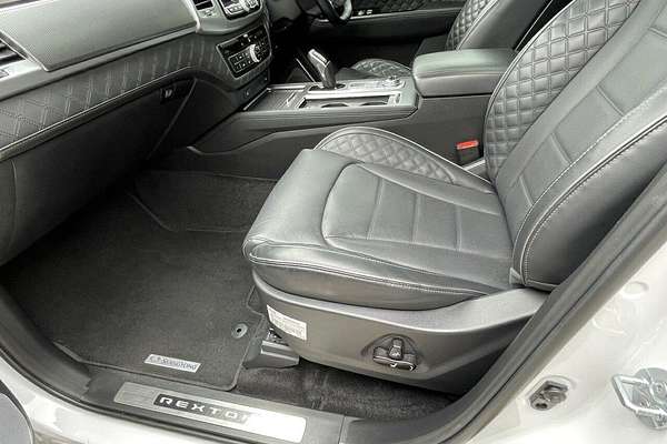 2022 SsangYong Rexton Ultimate Y450