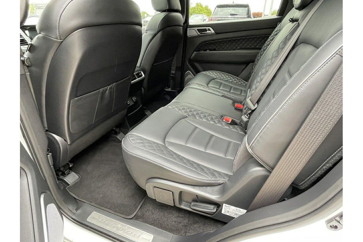 2022 SsangYong Rexton Ultimate Y450