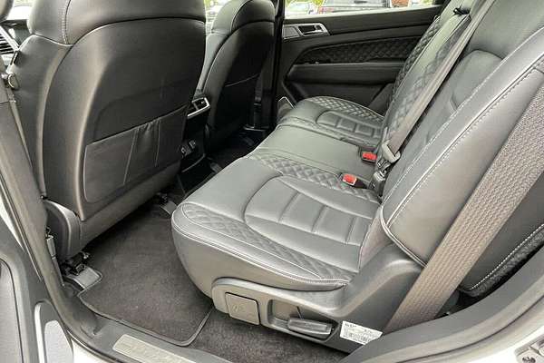 2022 SsangYong Rexton Ultimate Y450