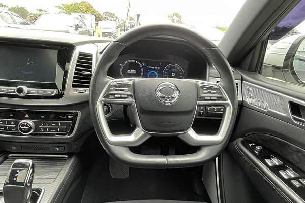 2022 SsangYong Rexton Ultimate Y450