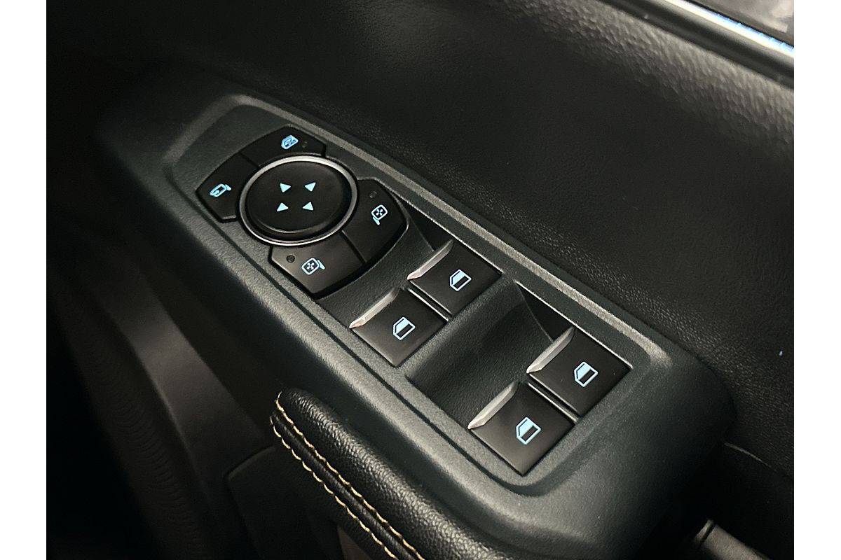 2023 Ford Ranger Wildtrak 4X4 3.0L