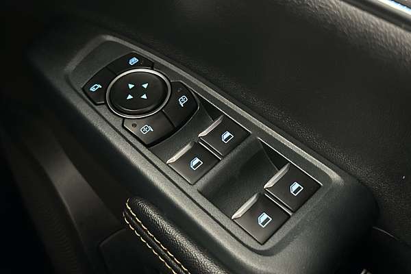 2023 Ford Ranger Wildtrak 4X4 3.0L