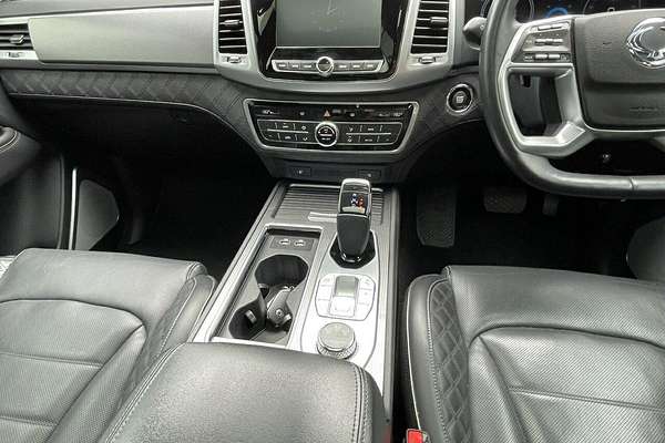 2022 SsangYong Rexton Ultimate Y450