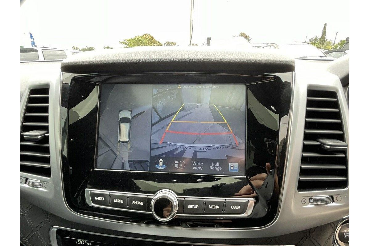 2022 SsangYong Rexton Ultimate Y450