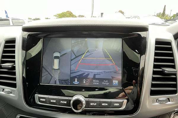 2022 SsangYong Rexton Ultimate Y450