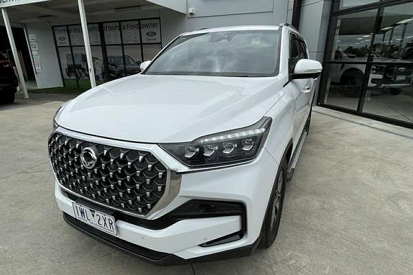 2022 SsangYong Rexton Ultimate Y450