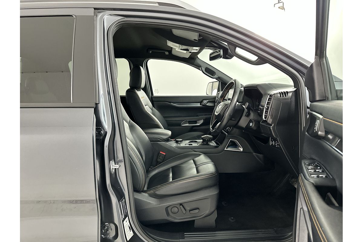 2023 Ford Ranger Wildtrak 4X4 3.0L